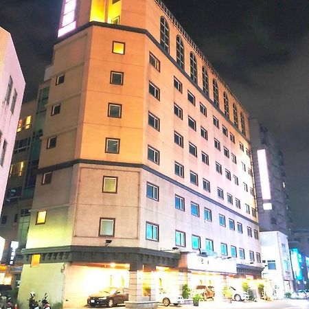Puyisy Business Hotel Hszincsu Kültér fotó