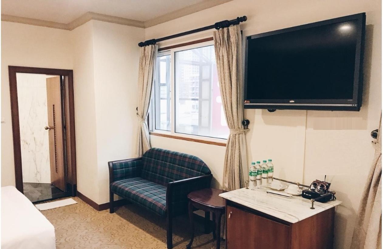 Puyisy Business Hotel Hszincsu Kültér fotó