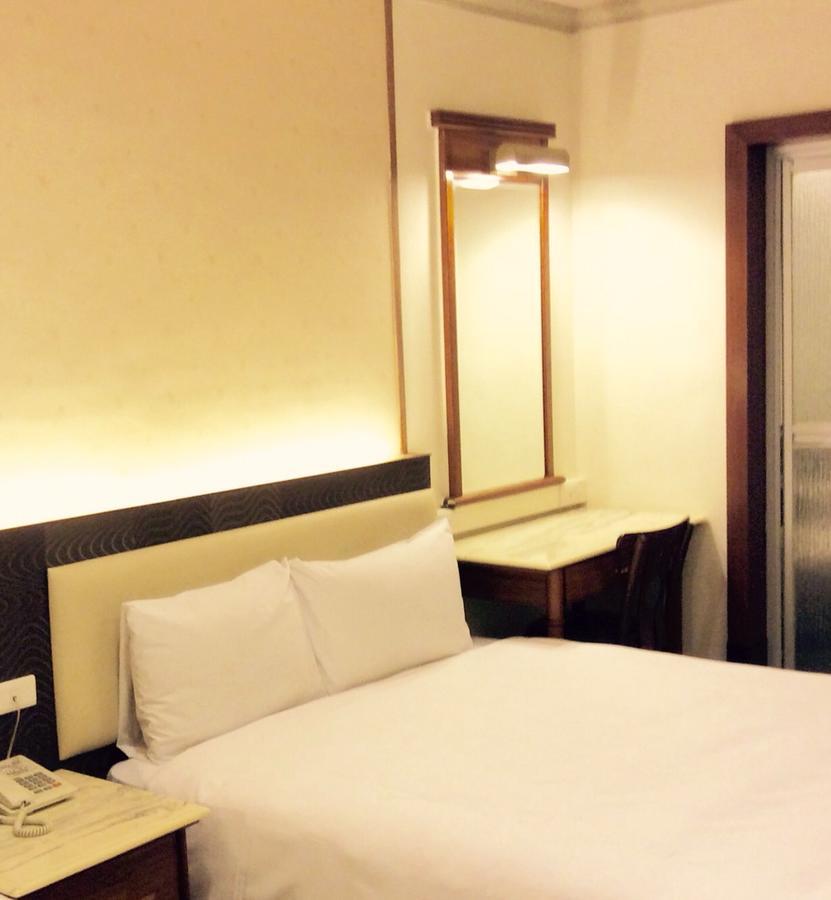 Puyisy Business Hotel Hszincsu Kültér fotó