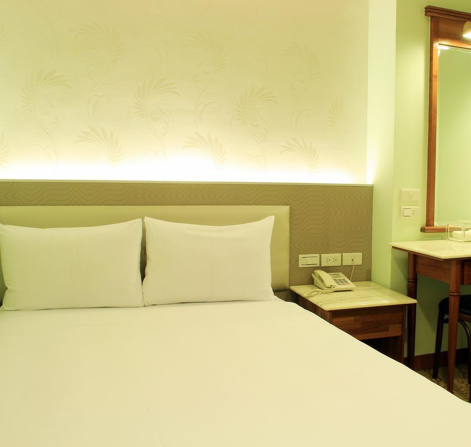 Puyisy Business Hotel Hszincsu Kültér fotó